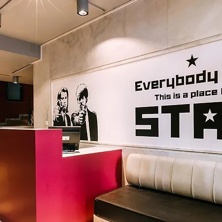 Stay Hybrid Youth Hostel-3